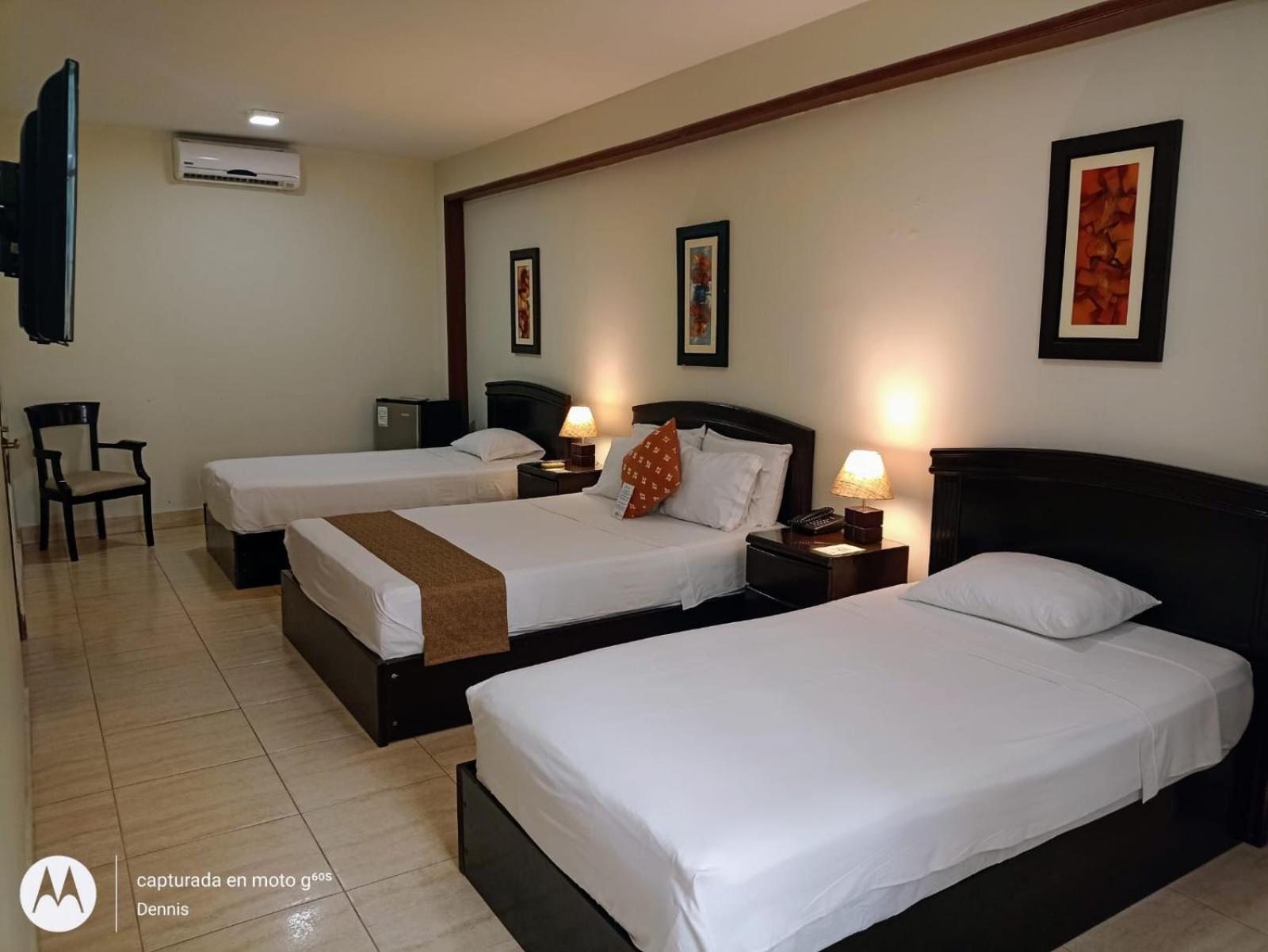 Riosol Tarapoto Hotel Exterior foto