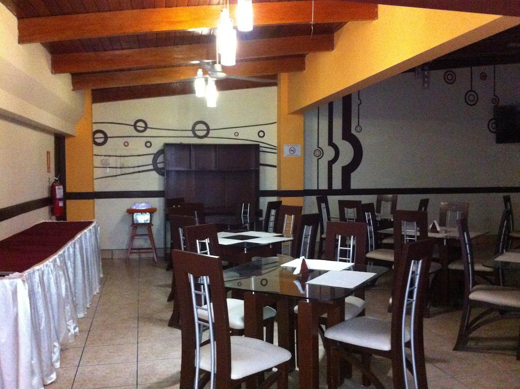 Riosol Tarapoto Hotel Exterior foto