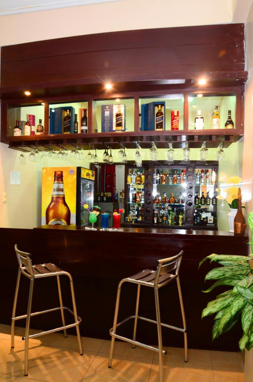 Riosol Tarapoto Hotel Exterior foto